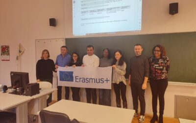 Erasmus+ projekt u našoj školi!