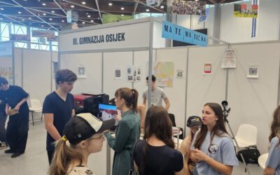 Druženje s budućim učenicima na Sajmu obrazovanja