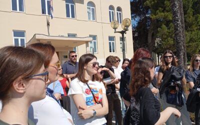 Državno Natjecanje iz talijanskog jezika