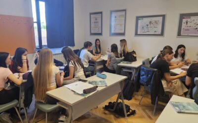 Još jedna uspješna suradnja s Odjelom za biologiju Osijek