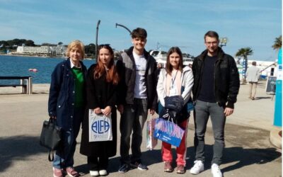 Državno Natjecanje iz biologije: Imamo državnu prvakinju!