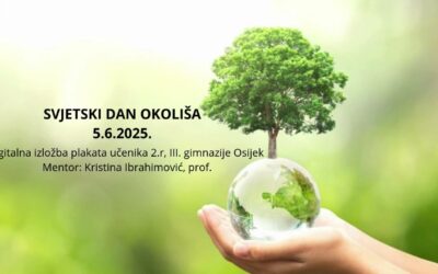 Online izložba: Svjetski dan zaštite okoliša