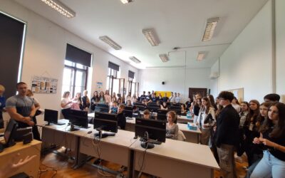 Osvrt na Dane otvorenih vrata škole