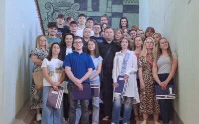 Svečana dodjela priznanja županijskim prvacima i mentorima