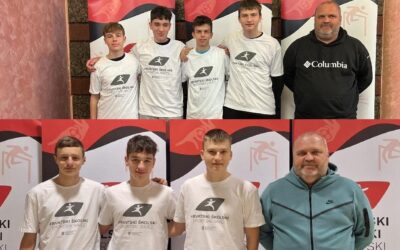 Državna prvenstva u stolnom tenisu i badmintonu