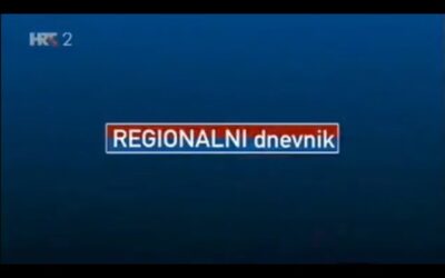 Školski radio Gama u televizijskim vodama