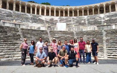 Erasmus+ mobilnost u Tursku