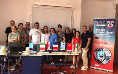 Međunarodni susret Erasmus+ projektnoga tima