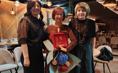 Našoj knjižničarki Nagrada za životno djelo