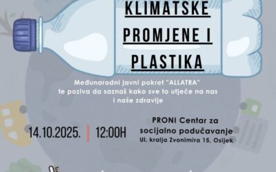 Predavanje: Klimatske promjene i plastika