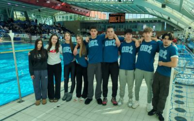 Državno natjecanje u plivanju