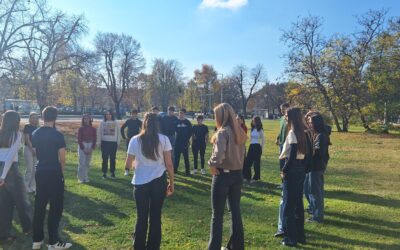 O Erasmusu s Kreaktivom