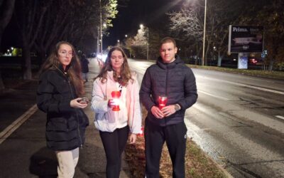 Ne zaboravimo Vukovar!