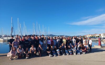 DSD jezični kamp u Zadru