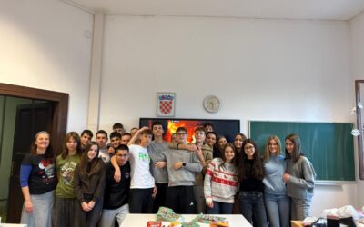 Predbožićni Sat razrednika