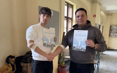 Dobrovoljno darivanje krvi