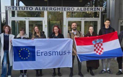 Učenički osvrti: Erasmus+ ,,INOLANG”