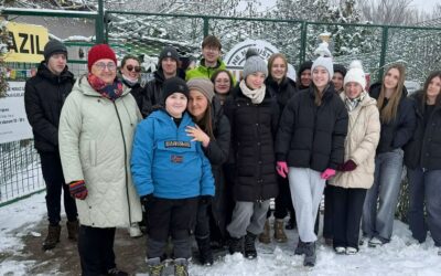 Novogodišnja šetnja s kerovcima