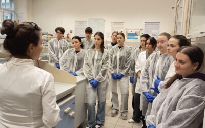 ,,Škola kemije” na PTF-u