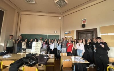 ,,Bez Filtera” – radionica ,,Glagoljica protiv scrolla”