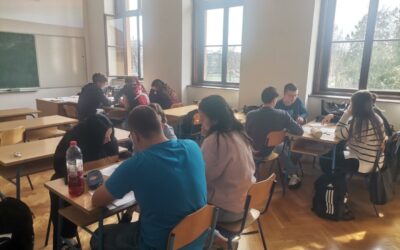 ,,Bez filtera” – radionica ,,Društvene mreže”