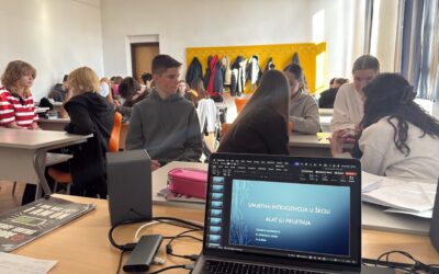 ,,Bez filtera” – ,,UI u obrazovanju – alat ili prijetnja?”