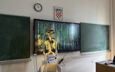 ,,Bez filtera” – ,,AI na ispitu povjerenja”