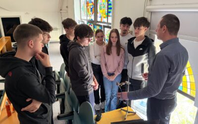 Festival znanosti: ,,Sunčeva energija – snaga koju ne vidimo”