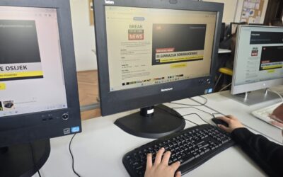 ,,Bez filtera” – ,,Break your own news”