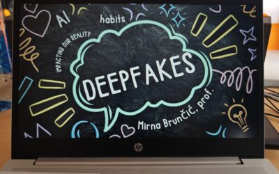,,Bez filtera” – ,,Deepfakes”