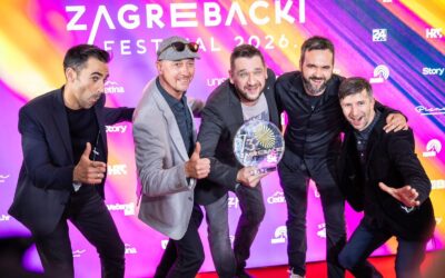 Profesor Hajduković izvan škole