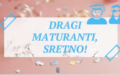 Ispraćaj maturanata!