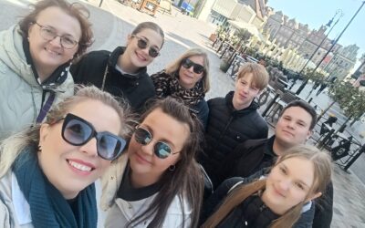 Erasmus+ mobilnost u Poljsku