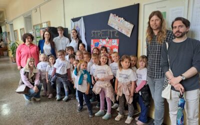 eTwinning ,,Streets” – predstavljanje projektnog partnera