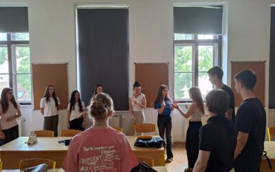 Erasmus: ,,Voice Over The Noise”