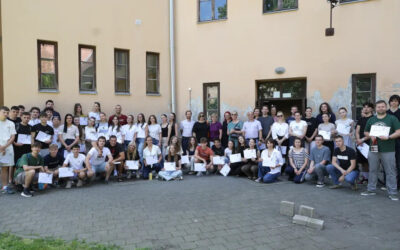 Domjenak za sudionike državnih natjecanja