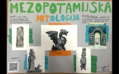 Online izložba: Mitologija u suvremenoj kulturi