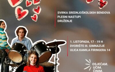 Poziv: Ritam filantropije