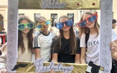 Ritam filantropije u našem dvorištu